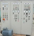 USED: Alfa Laval decanter, type AVNX-418B-31G 8820.1804-02. 316 stainless steel construction on product contact parts. Max bowl speed 4000 rpm by an approximate 45 hp, 380 volt/50 cycle, 3 ph XP moto...