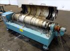 Used Alfa Laval AVNX-418B-31G Solid Bowl Decanter Centrifuge