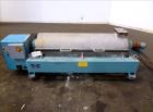 Used Alfa Laval AVNX-418B-31G Solid Bowl Decanter Centrifuge