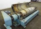 Used Alfa Laval Solid Bowl Decanter Centrifuge, Model AVNX-418B-31G