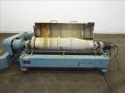 Used Alfa Laval Solid Bowl Decanter Centrifuge, Model AVNX-418B-31G