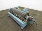 Used Alfa Laval Solid Bowl Decanter Centrifuge, Model AVNX-418B-31G