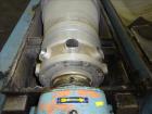 Used Alfa Laval Solid Bowl Decanter Centrifuge, Model AVNX-418B-31G