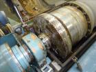 Used Alfa Laval Solid Bowl Decanter Centrifuge, Model AVNX-418B-31G