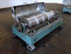 Used Alfa Laval AVNX-418B-31 Solid Bowl Decanter Centrifuge.