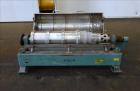 Used Alfa Laval AVNX-418B-31 Solid Bowl Decanter Centrifuge.