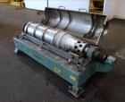 Used Alfa Laval AVNX-418B-31 Solid Bowl Decanter Centrifuge.