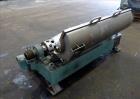 Used Alfa Laval AVNX-418B-31 Solid Bowl Decanter Centrifuge.
