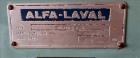 Used Alfa Laval AVNX-418B-31 Solid Bowl Decanter Centrifuge.
