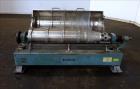 Used Alfa Laval AVNX-418B-31 Solid Bowl Decanter Centrifuge