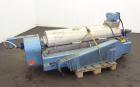 Used Stainless Steel Alfa Laval Solid Bowl Decanter Centrifuge