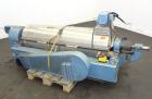 Used Stainless Steel Alfa Laval Solid Bowl Decanter Centrifuge