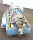 Used Stainless Steel Alfa Laval Solid Bowl Decanter Centrifuge