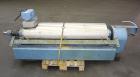 Used Stainless Steel Alfa Laval Solid Bowl Decanter Centrifuge