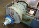 Used Stainless Steel Alfa Laval Solid Bowl Decanter Centrifuge