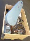 Used Stainless Steel Alfa Laval Solid Bowl Decanter Centrifuge