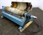 Used Alfa Laval AVNX-418K-31G Solid Bowl Decanter Centrifuge.