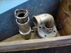 Used Alfa Laval AVNX-418K-31G Solid Bowl Decanter Centrifuge.