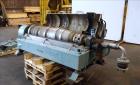 Used Alfa Laval Solid Bowl Decanter Centrifuge
