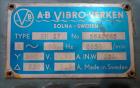 Used Alfa Laval Solid Bowl Decanter Centrifuge