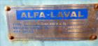 Used- Alfa Laval Solid Bowl Decanter Centrifuge