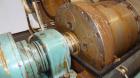 Used Alfa Laval AVNX 418K-31/ 8820.5000.38 Solid Bowl Decanter Centrifuge, 316 Stainless Steel (product contact areas). Maximum bowl speed 4000 rpm, 70mm single lead conveyor with hard facing,double ...