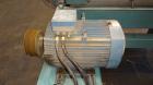 Used Alfa Laval AVNX 418K-31/ 8820.5000.38 Solid Bowl Decanter Centrifuge, 316 Stainless Steel (product contact areas). Maximum bowl speed 4000 rpm, 70mm single lead conveyor with hard facing,double ...