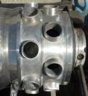 Used Alfa Laval AVNX-418K-31 Solid Bowl Decanter Centrifuge, 316 Stainless Steel Construction (Product Contact Areas), Maximum bowl speed 3250 RPM. Double row of lined cake discharge ports, 70 MM sin...