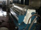 Used Stainless Steel Alfa Laval Solid Bowl Decanter Centrifuge, AVNX-418