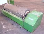 Used Alfa Laval AVNX-420B-31G Solid Bowl Decanter Centrifuge. 316 Stainless steel construction on product contact areas. Maximum bowl speed 4000 rpm. 70 mm Single lead conveyor. Single row of lined c...