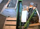Used Alfa Laval AVNX-420B-31G Solid Bowl Decanter Centrifuge. 316 Stainless steel construction on product contact areas. Maximum bowl speed 4000 rpm. 70 mm Single lead conveyor. Single row of lined c...