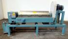 Used Alfa Laval Solid Bowl Decanter Centrifuge. Model AVNX-420