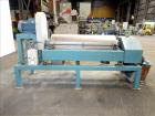 Used Alfa Laval Solid Bowl Decanter Centrifuge. Model AVNX-420
