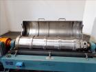 Used Alfa Laval Solid Bowl Decanter Centrifuge. Model AVNX-420