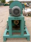 USED: Alfa Laval AVNX-420B-31G solid bowl decanter centrifuge. Max bowl speed 4000 rpm, stainless steel construction on product contact areas, single lead conveyor, single row of lined cake discharge...