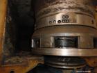 Used Alfa Laval AVNX 424B-31G (PM-35000 Super) Decanter Centrifuge. 316 Stainless steel construction on product contact areas. Maximum bowl speed 3600 rpm, approximate 110mm single lead conveyor with...