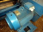 Used Alfa Laval AVNX 424B-31G (PM-35000 Super) Decanter Centrifuge. 316 Stainless steel construction on product contact areas. Maximum bowl speed 3600 rpm, approximate 110mm single lead conveyor with...