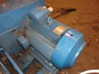 Used Alfa Laval AVNX 424B-31G (PM-35000 Super) Decanter Centrifuge. 316 Stainless steel construction on product contact areas. Maximum bowl speed 3600 rpm, approximate 110mm single lead conveyor with...