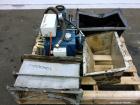 Used Alfa Laval AVNX 424B-31G (PM-35000 Super) Decanter Centrifuge. 316 Stainless steel construction on product contact areas. Maximum bowl speed 3600 rpm, approximate 110mm single lead conveyor with...