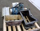 Used Alfa Laval AVNX 424B-31G (PM-35000 Super) Decanter Centrifuge. 316 Stainless steel construction on product contact areas. Maximum bowl speed 3600 rpm, approximate 110mm single lead conveyor with...