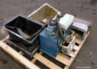 Used Alfa Laval AVNX 424B-31G (PM-35000 Super) Decanter Centrifuge. 316 Stainless steel construction on product contact areas. Maximum bowl speed 3600 rpm, approximate 110mm single lead conveyor with...