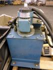 Used Alfa Laval AVNX 424B-31G (PM-35000 Super) Decanter Centrifuge. 316 Stainless steel construction on product contact areas. Maximum bowl speed 3600 rpm, approximate 110mm single lead conveyor with...