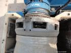 Used Alfa Laval AVNX 424B-31G (PM-35000 Super) Decanter Centrifuge. 316 Stainless steel construction on product contact areas. Maximum bowl speed 3600 rpm, approximate 110mm single lead conveyor with...