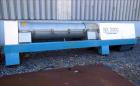Used Stainless Steel Alfa Laval Solid Bowl Decanter Centrifuge, AVNX-5060B-31G