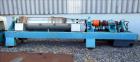 Used Stainless Steel Alfa Laval Solid Bowl Decanter Centrifuge, AVNX-5060B-31G
