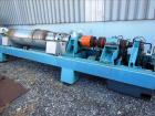 Used Stainless Steel Alfa Laval Solid Bowl Decanter Centrifuge, AVNX-5060B-31G