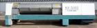 Used Stainless Steel Alfa Laval Solid Bowl Decanter Centrifuge, AVNX-5060B-31G