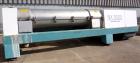 Used Stainless Steel Alfa Laval Solid Bowl Decanter Centrifuge, AVNX-5060B-31G