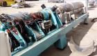 Used Stainless Steel Alfa Laval Solid Bowl Decanter Centrifuge, AVNX-5060B-31G