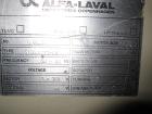 Used Stainless Steel Alfa Laval Solid Bowl Decanter Centrifuge, AVNX-5060B-31G